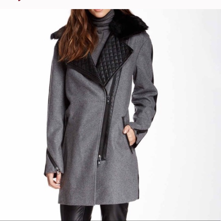 Nwt W118 By Walter Baker Ellen Jacket